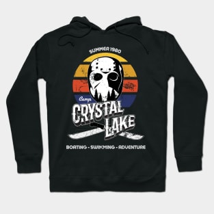 Camp Crystal Lake Hoodie